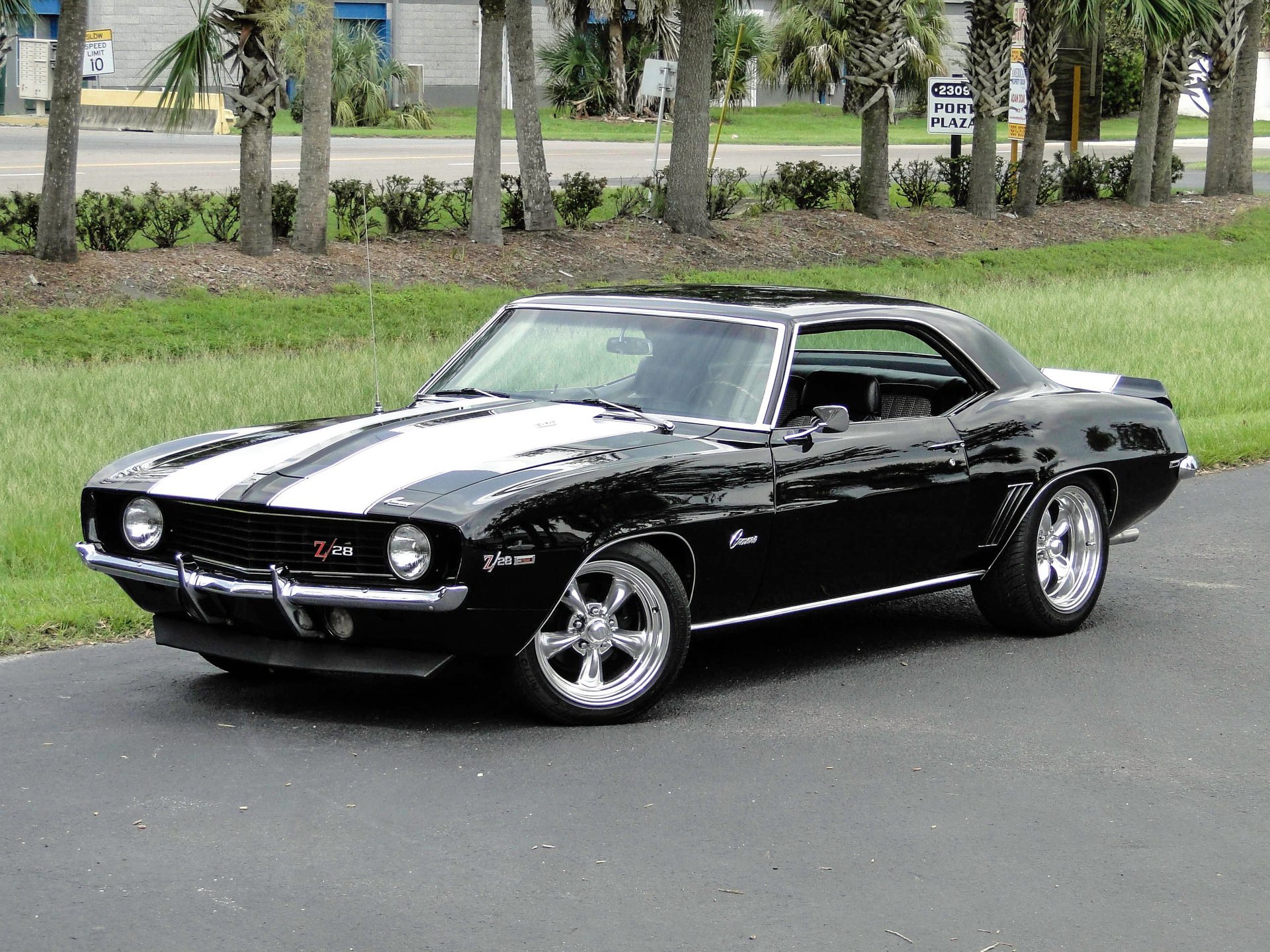 1969 Chevrolet Camaro Z28