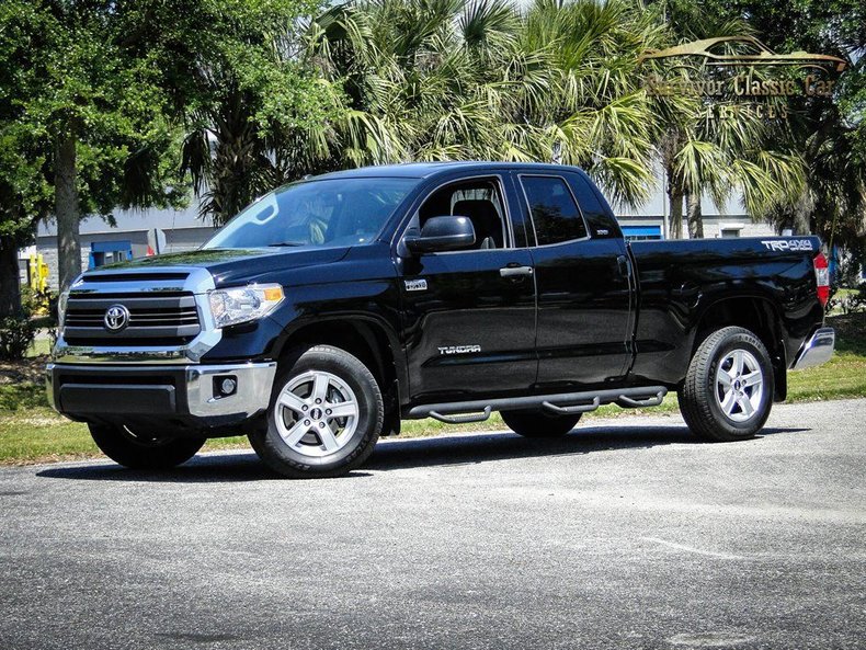 2015 Toyota Tundra