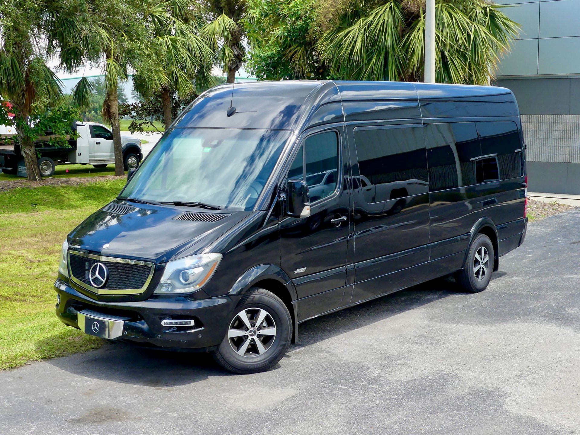 2014 Mercedes-Benz Sprinter