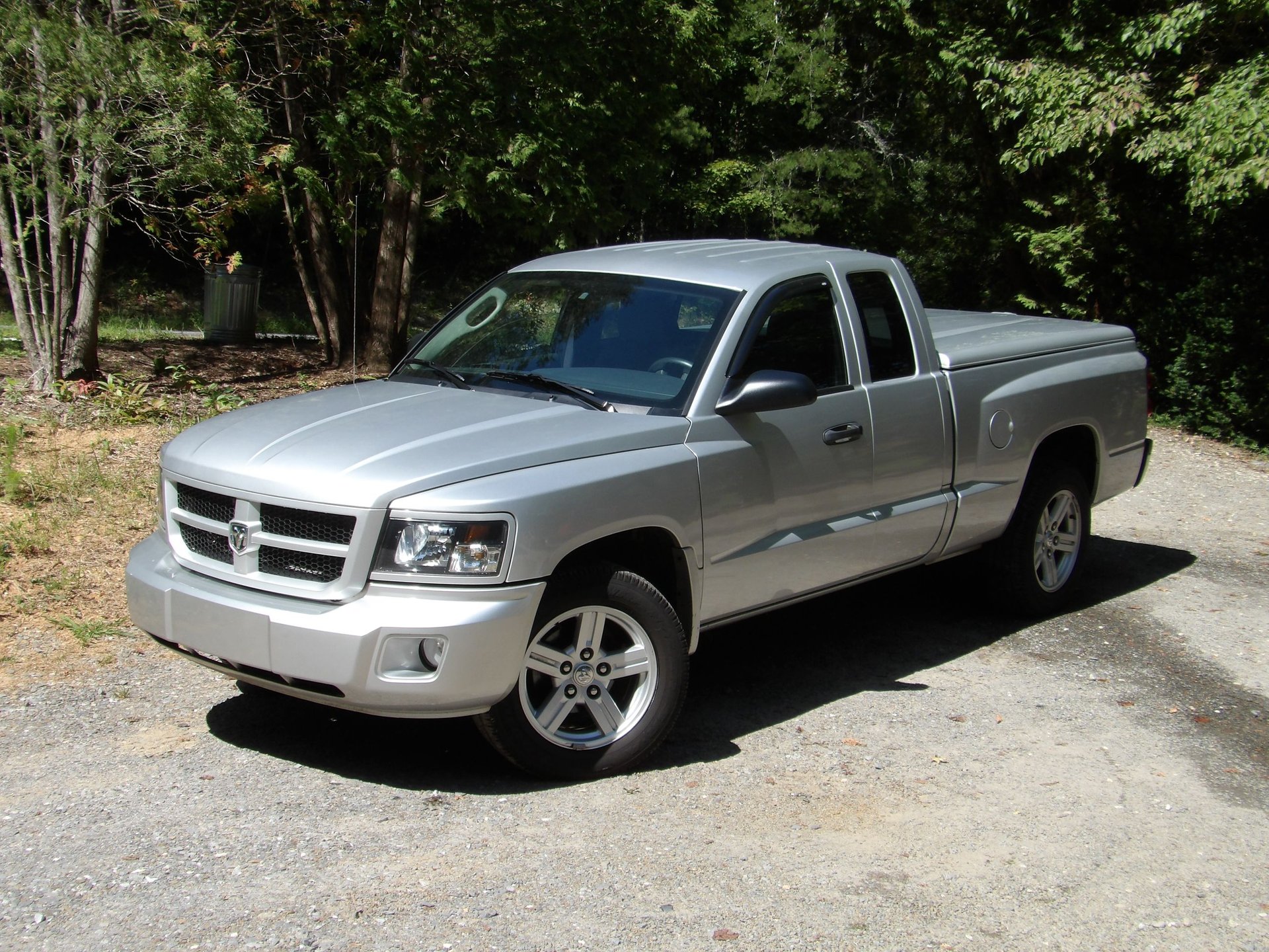2010 Dodge Dakota