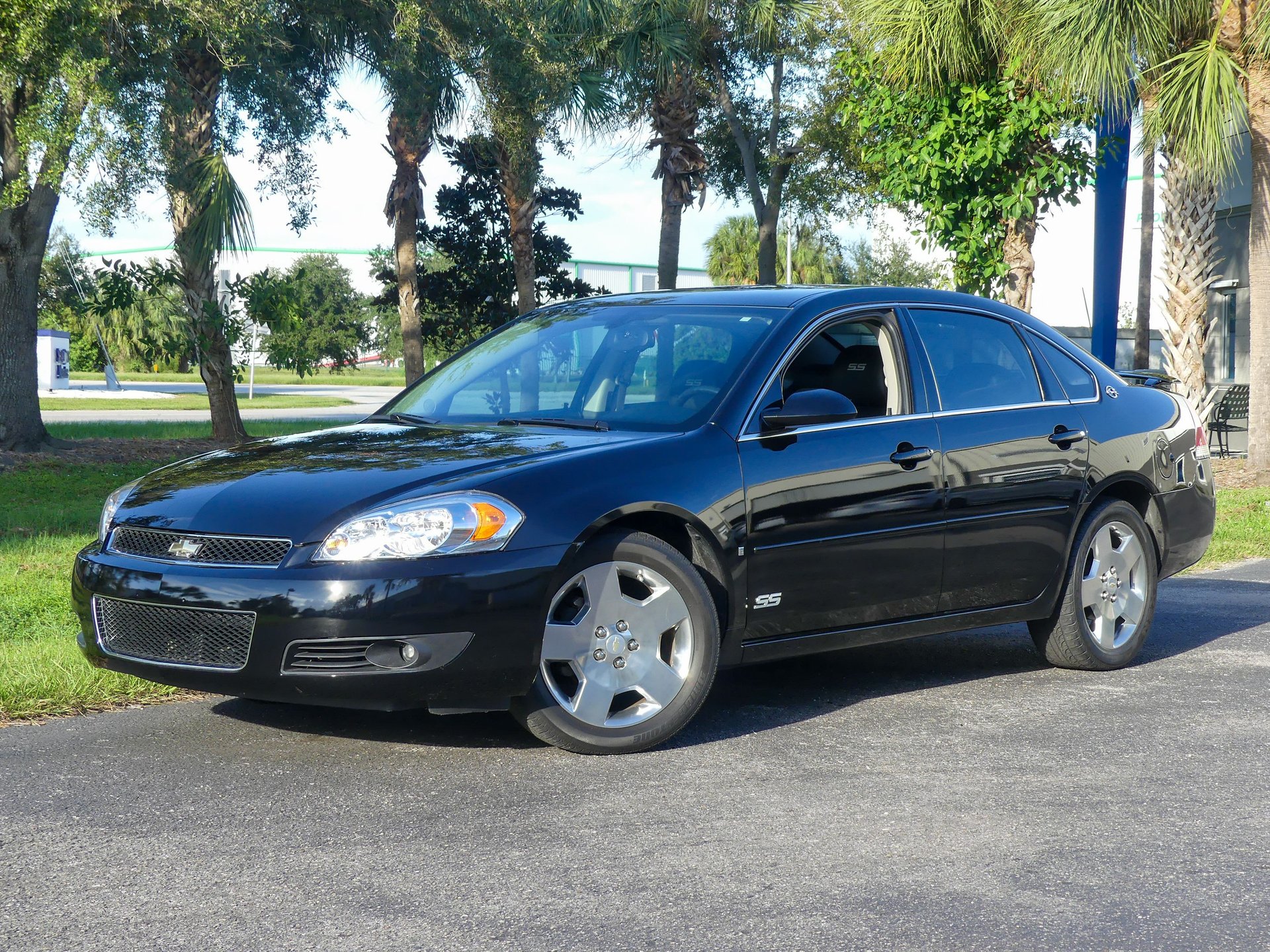 2006 Chevrolet Impala SS