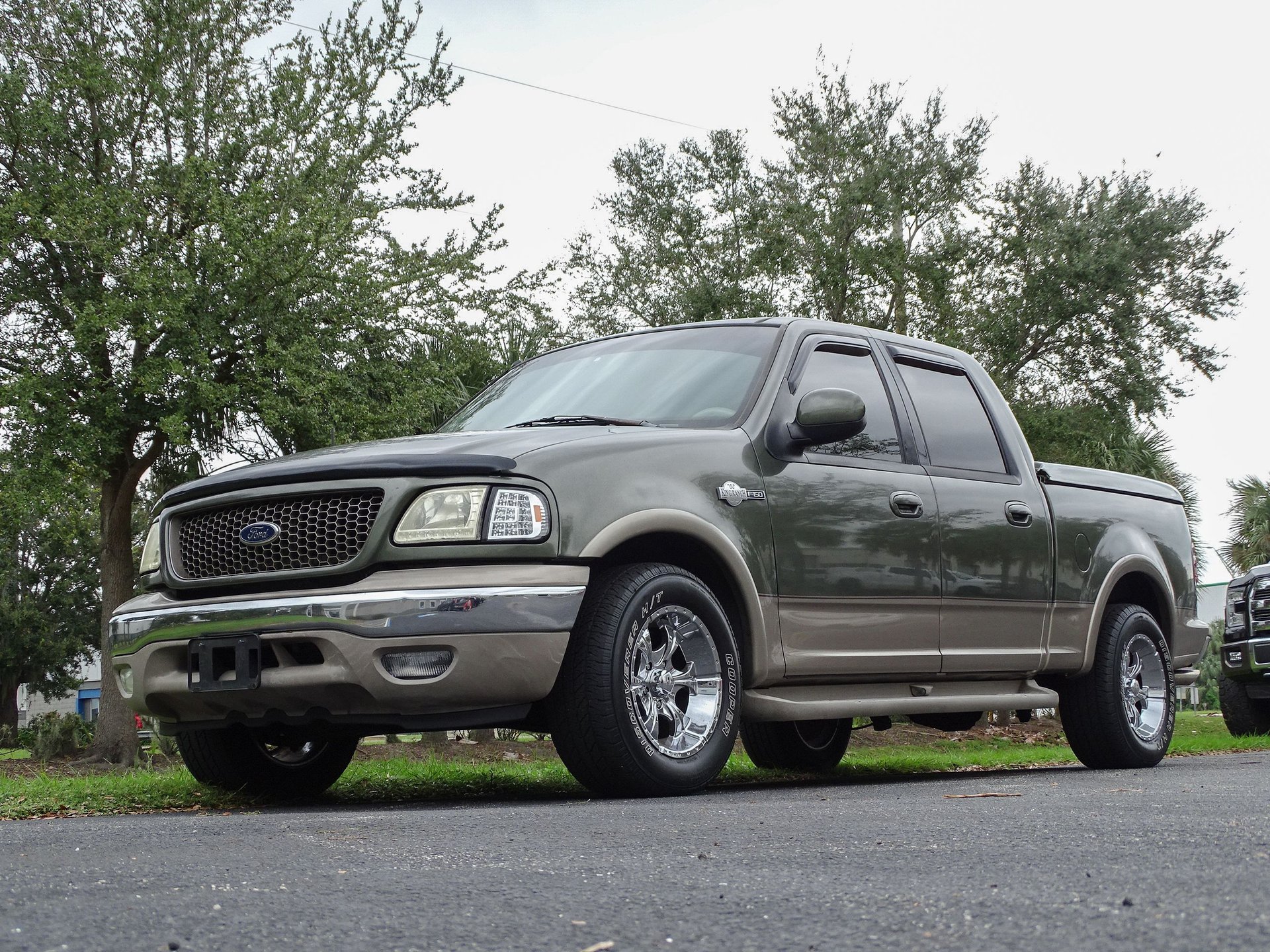 2002 Ford F150