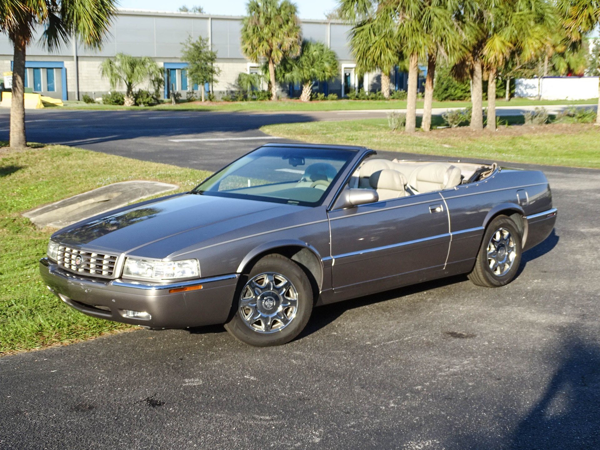 1997 Cadillac Eldorado