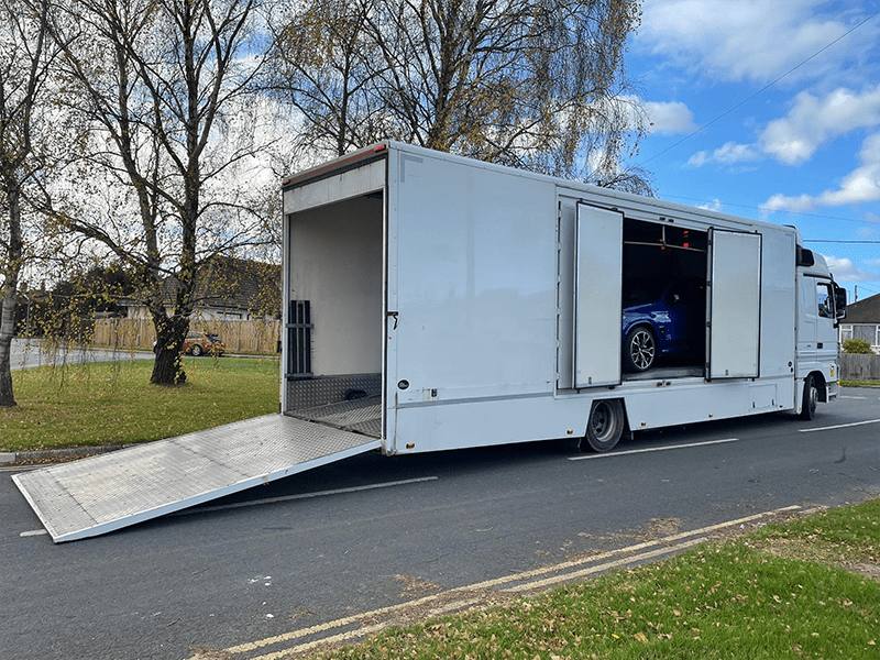 Transport and logistics